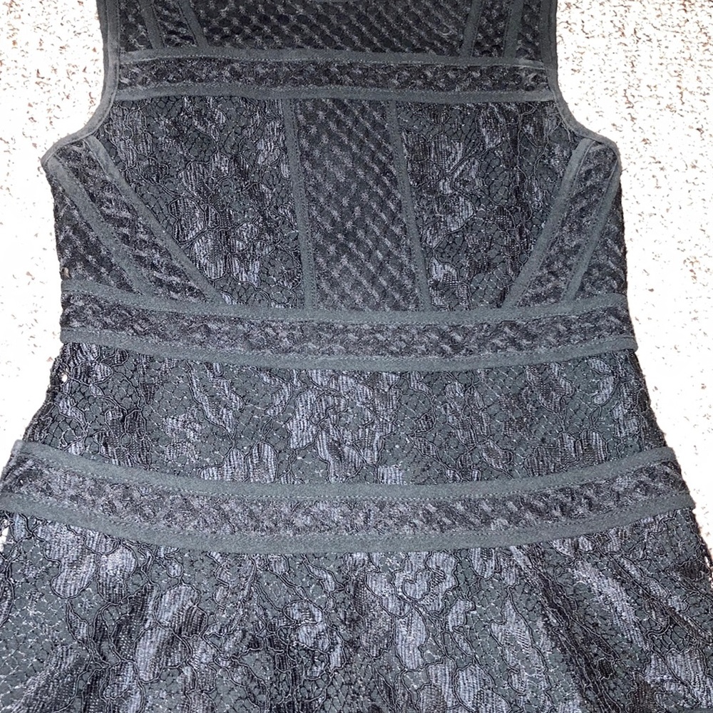 Black Dress from Francesca’s